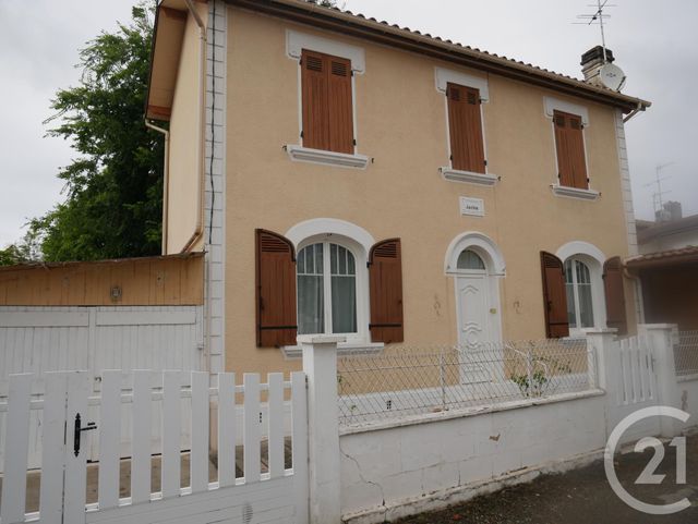 maison à vendre - 4 pièces - 75.05 m2 - MONT DE MARSAN - 40 - AQUITAINE - Century 21 Mi-Adour