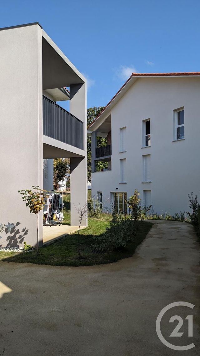 Appartement F2 à louer - 2 pièces - 42.42 m2 - ST PIERRE DU MONT - 40 - AQUITAINE - Century 21 Mi-Adour