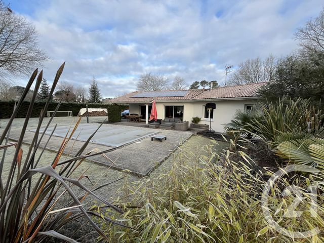 Maison à vendre CAMPET ET LAMOLERE