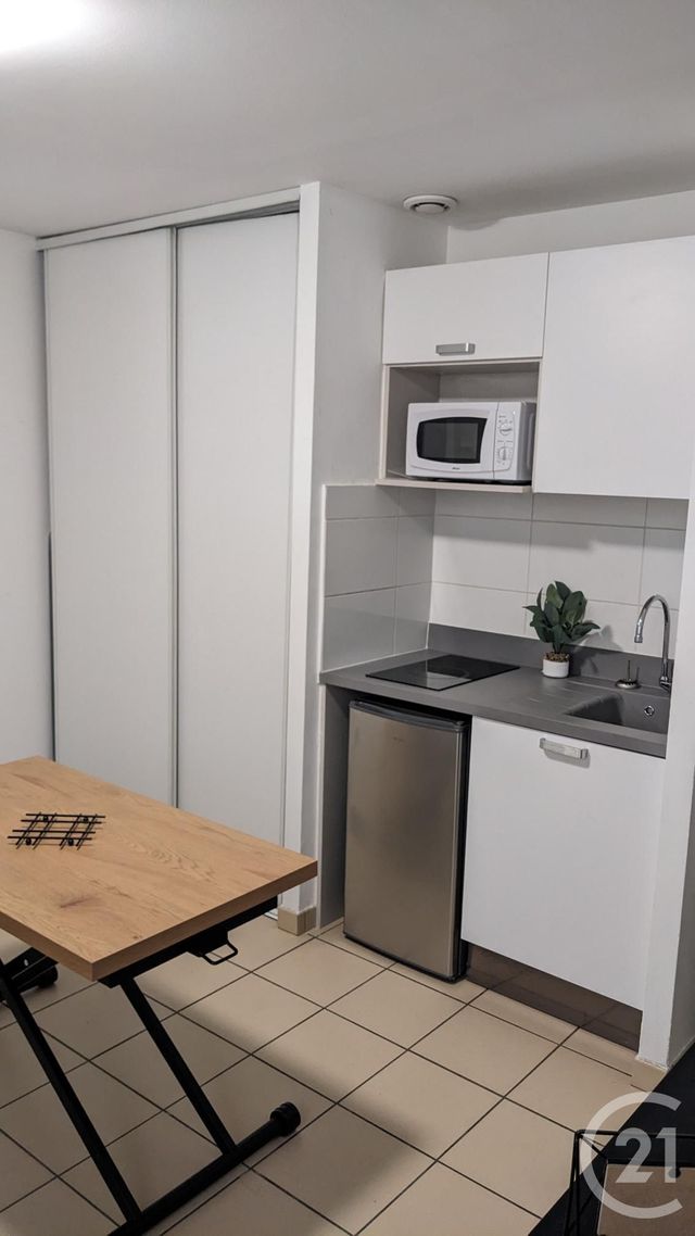 Appartement F2 à louer - 2 pièces - 28.0 m2 - MONT DE MARSAN - 40 - AQUITAINE - Century 21 Mi-Adour